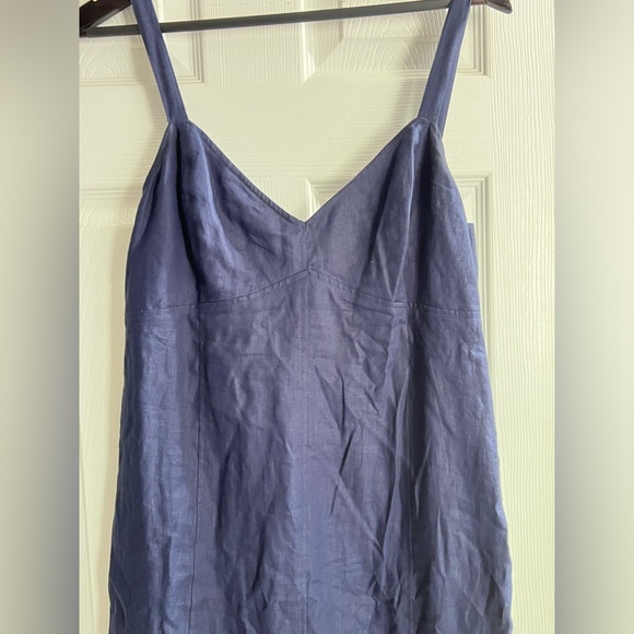 Ralph Lauren 100%Linen Dress - Picture 3 of 6